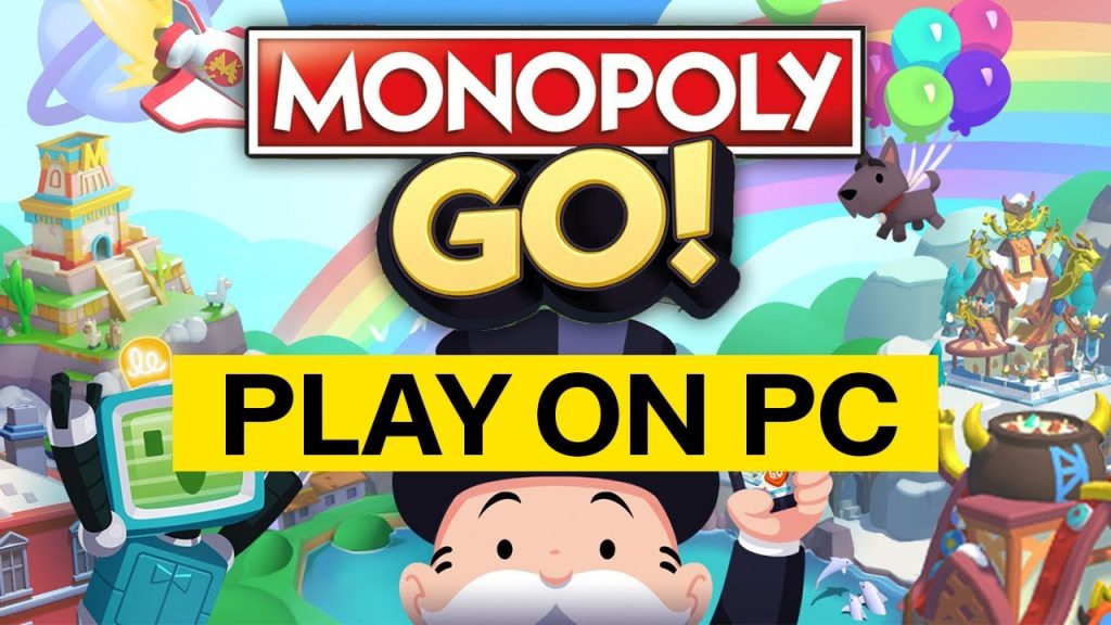 Monopoly Go for pc 1 Monopoly Go For Pc